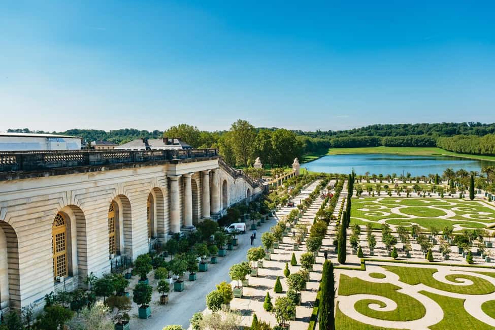 From Paris: Versailles Skip-the-Line Tour & Gardens Access - Skip-the-Line Entry That Protects Your Paris Day