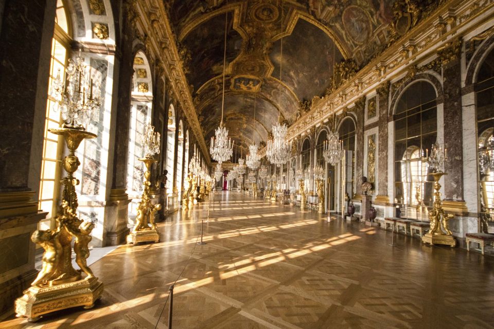 Gardens of Versailles Walking Tour & Palace Entry - Should you book this Versailles tour?