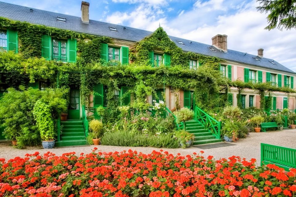 Giverny: Monet's House and Gardens Guided Tour - Key things that make this tour worth your time