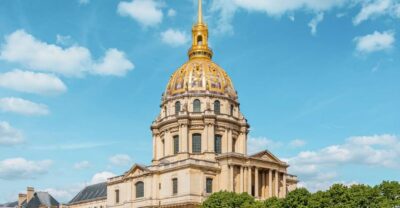 Les Invalides: Napoleon's Tomb & Army Museum Entry - Start with the Dome Church if Napoleon is your priority