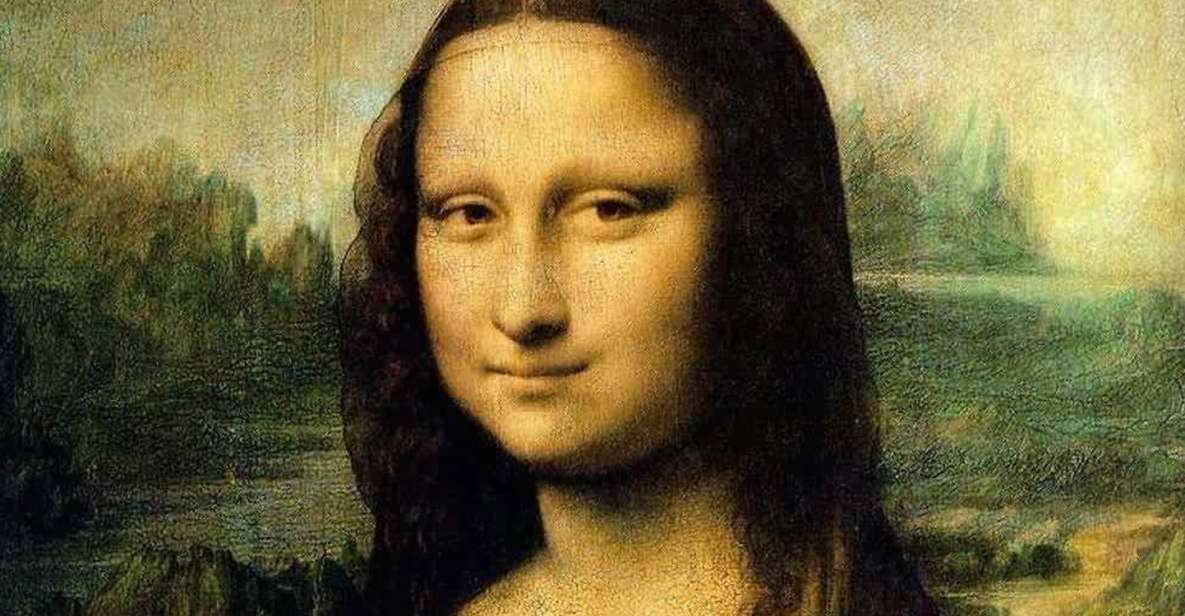 Louvre & Mona Lisa Small Group Tour with Reserved Entry - Quick hits