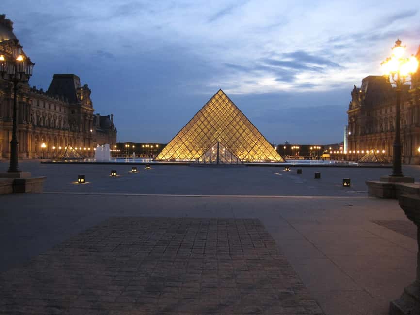 Louvre Museum Timed Entrance Ticket with Audio Guide - Key takeaways before you go