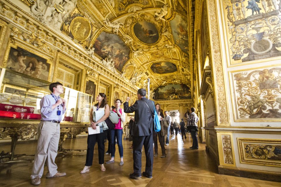 Mona Lisa & Louvre Masterpieces Tour with Reserved Access - Key Points You’ll Appreciate