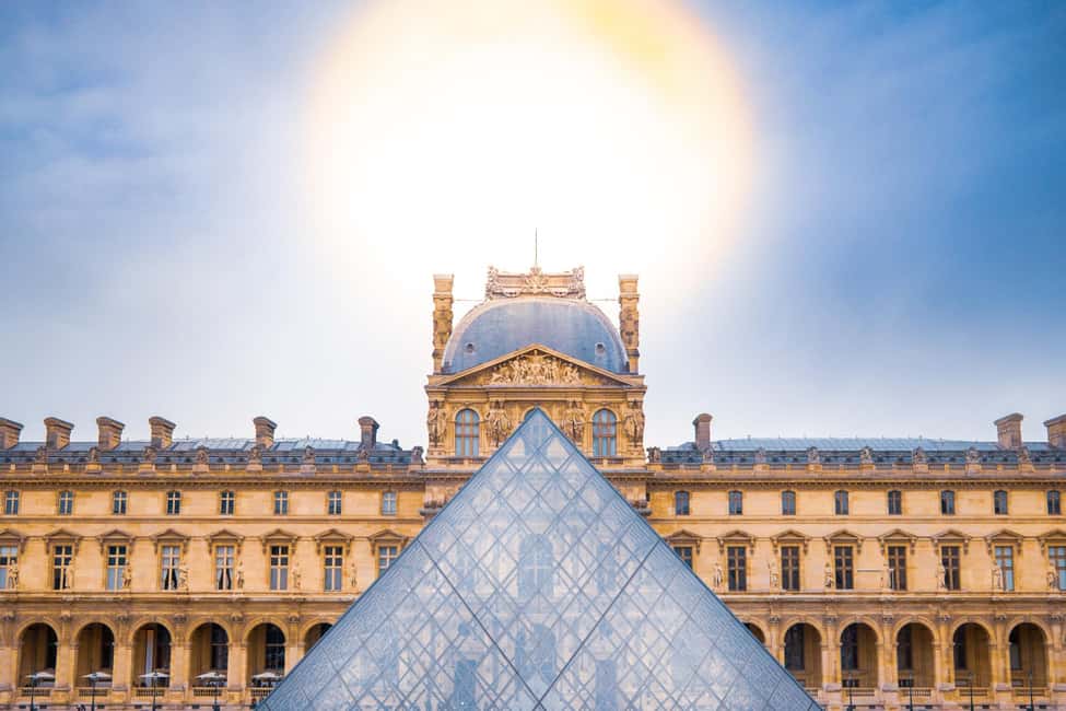 Mona Lisa & Treasures: 6-people Max Louvre Experience - Key takeaways before you book