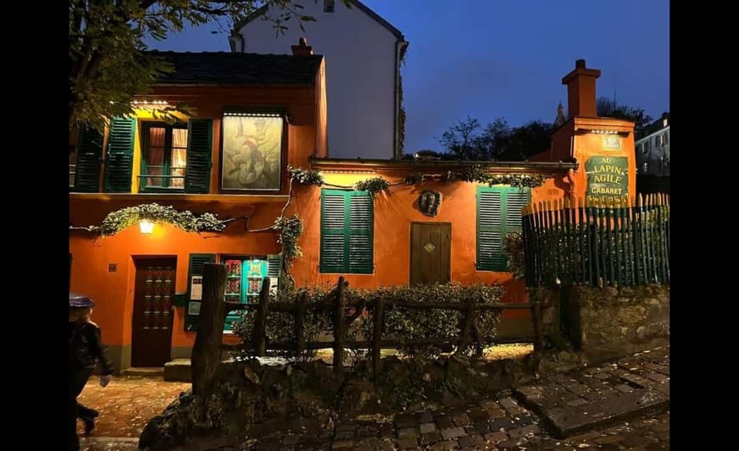 Montmartre for Art Lovers - Walking tour with Expert Guide - Key things to look forward to