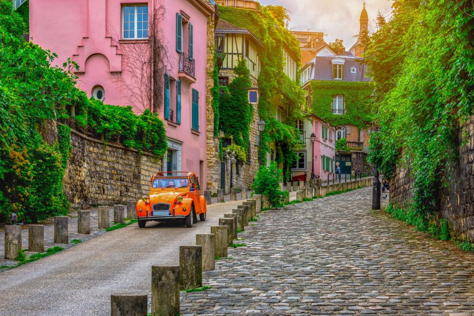 Montmartre & Sacré Coeur: 2.5-Hour Walking Tour - Price and value: is $53 worth it?