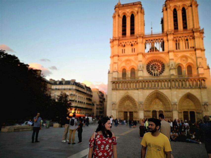 Notre-Dame Cathedral Private tour - What to expect on timing, rules, and comfort
