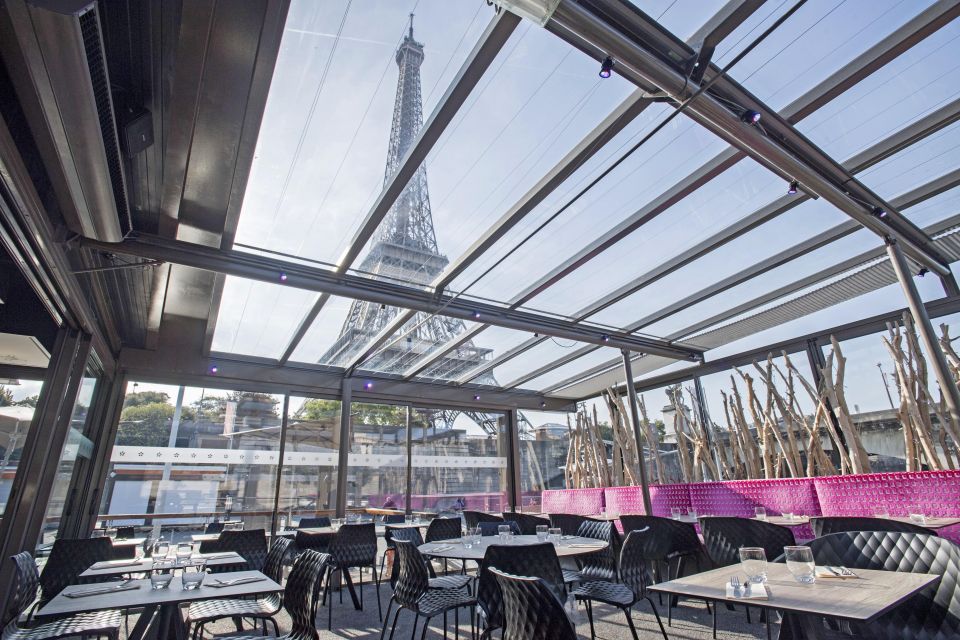 Paris: 1-Hour Sightseeing Cruise and 3-Course Bistro Dinner - Who this is best for (and who may want a different plan)
