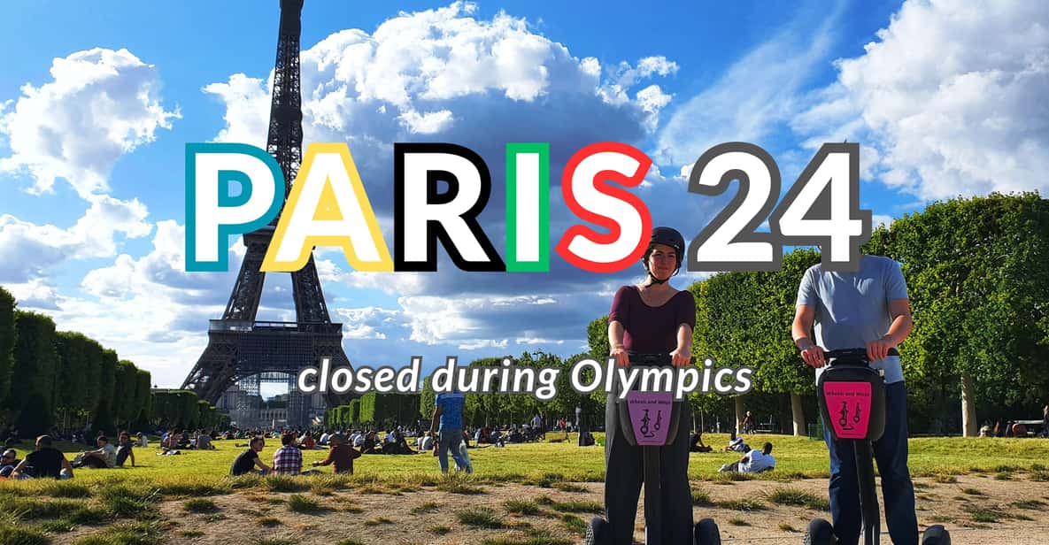 Paris: 1,5 hour Guided Segway Tour - Price and Value: Why $51 for 90 Minutes Can Make Sense