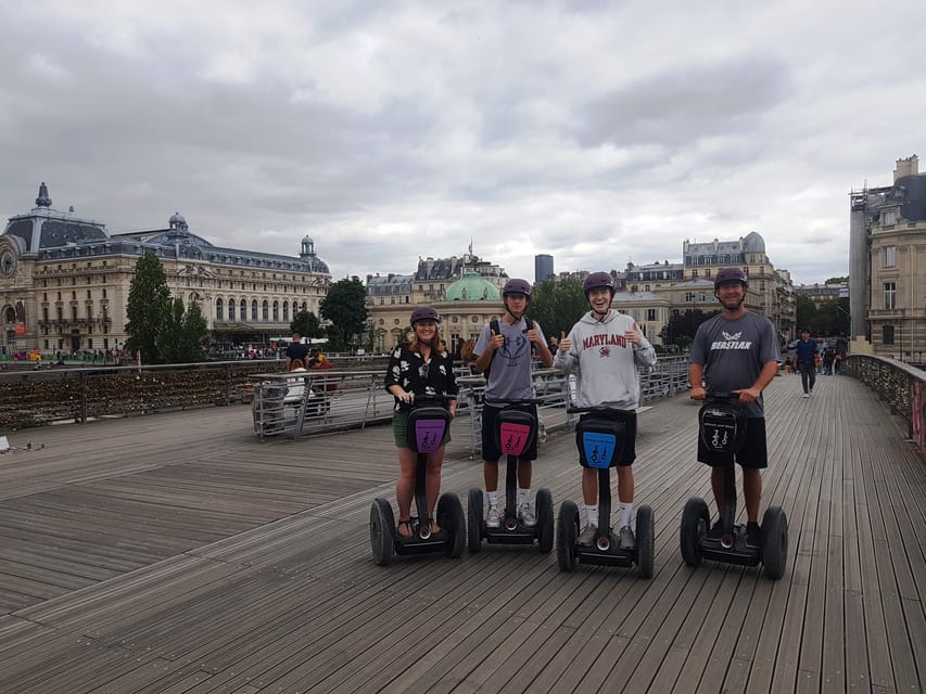 Paris: 1,5 hour Guided Segway Tour - Should You Book This Paris 90-Minute Segway Tour?