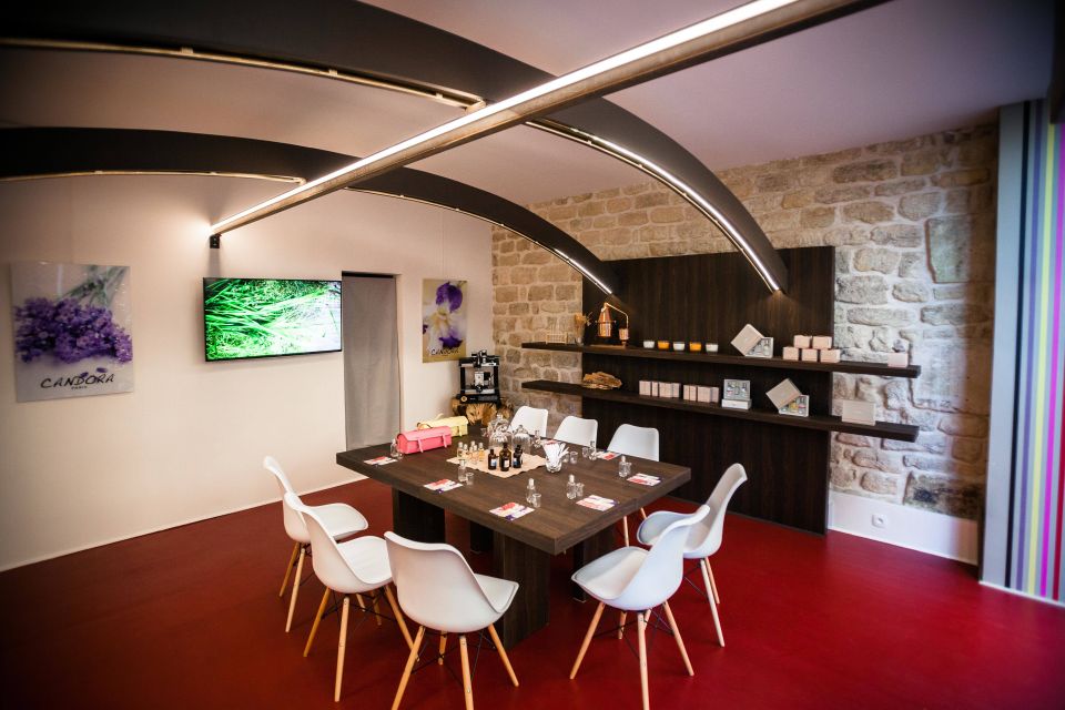 Paris: 2-Hour Perfume Creation Workshop - Key things that make this workshop worth your time