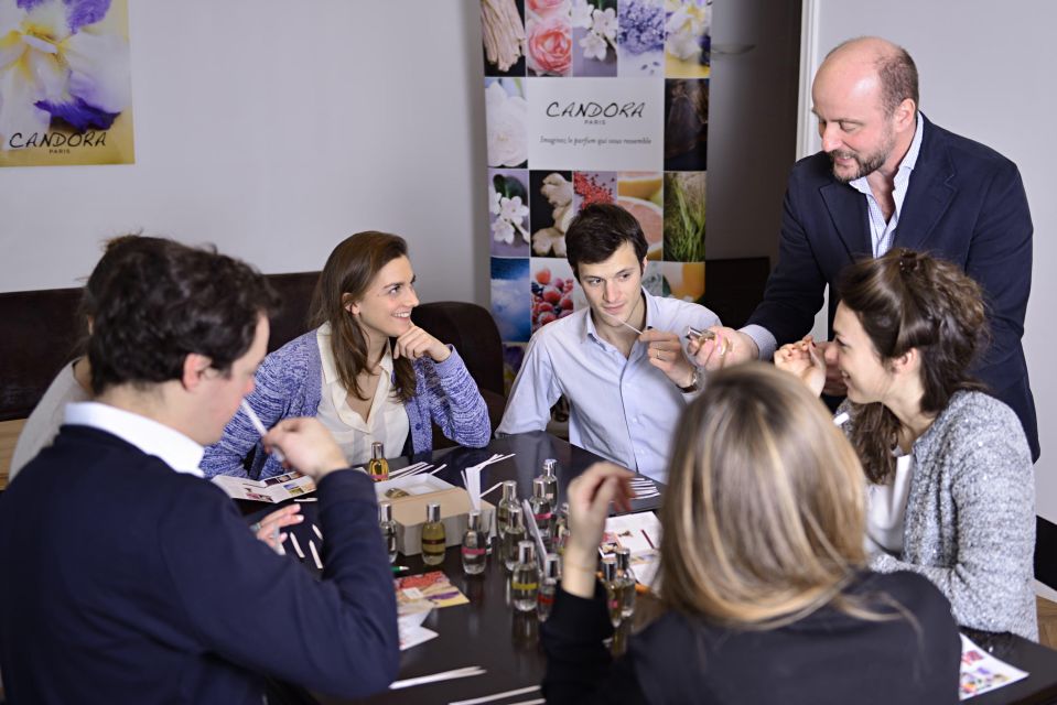 Paris: 2-Hour Perfume Creation Workshop - How Candora turns perfume curiosity into a real custom bottle