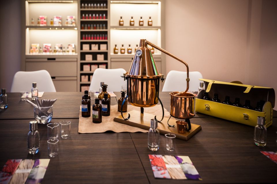 Paris: 2-Hour Perfume Creation Workshop - The guide experience: why the class feels genuinely hands-on