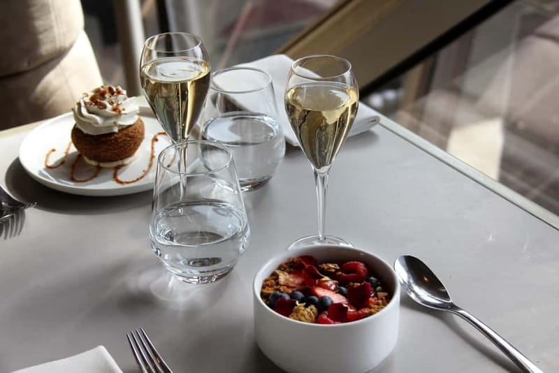 Paris: 3-Course Lunch at Eiffel Tower's Madame Brasserie - The 3-Course Lunch: Seasonal French Cooking with Thierry Marx Influence