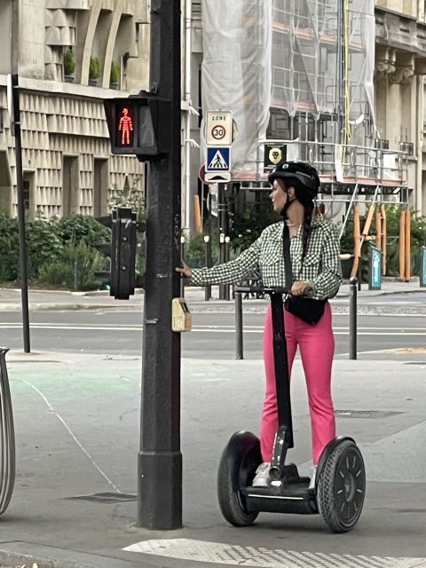 Paris: 3-Hour Private Segway Tour - Price and Value: Is $112 per Person a Smart Use of Time?