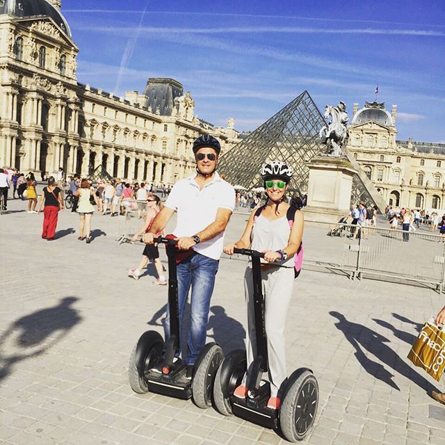 Paris: 3-Hour Private Segway Tour - Les Invalides and the Army Museum: Big Institutions, Clear Angles