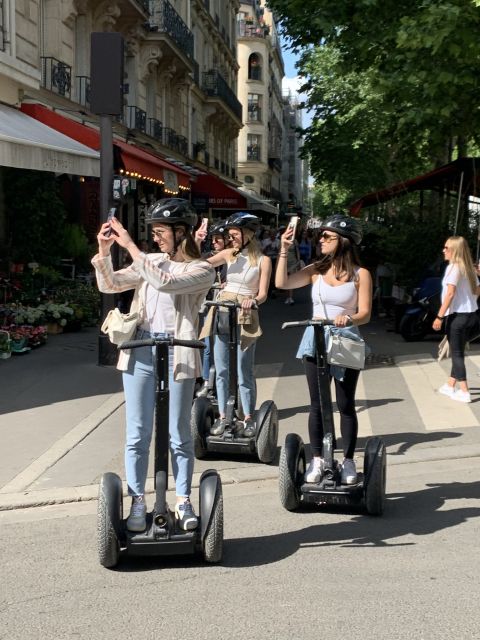 Paris: 3-Hour Private Segway Tour - Place de la Concorde: The Traffic of History