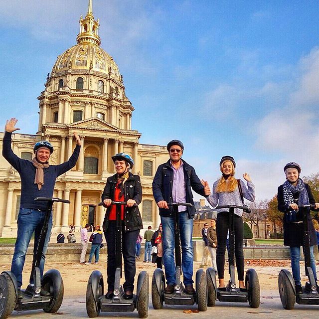 Paris: 3-Hour Private Segway Tour - The Louvre Area and a Seine Break: When to Pause for Photos