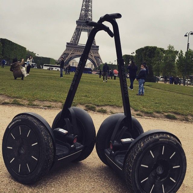 Paris: 3-Hour Private Segway Tour - Arc de Triomphe and Champs-Élysées Views: Big Movement, Big Perspective