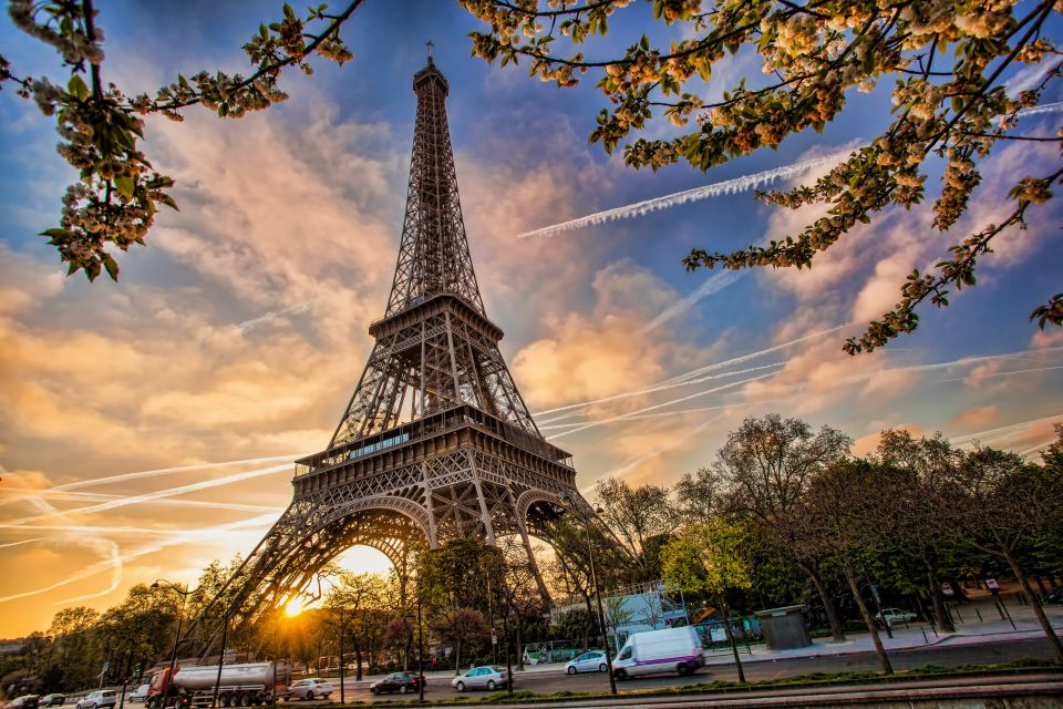 Paris: Access Eiffel Tower Summit or Second Level - 2nd floor access vs summit access: how to choose your ticket