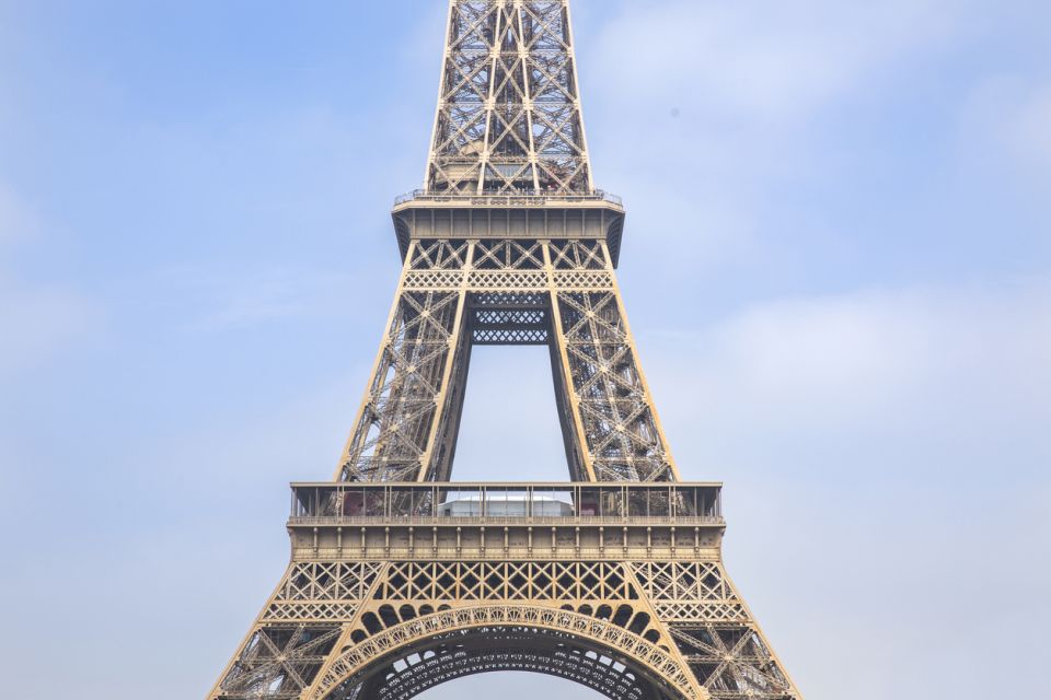 Paris: Access to the Eiffel Tower's 2nd Floor - Practical tips so your Eiffel Tower visit stays calm