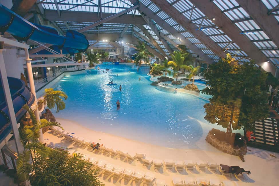 Paris: Aquaboulevard Water Park Entrance Ticket - What to pack (and what to leave at home)