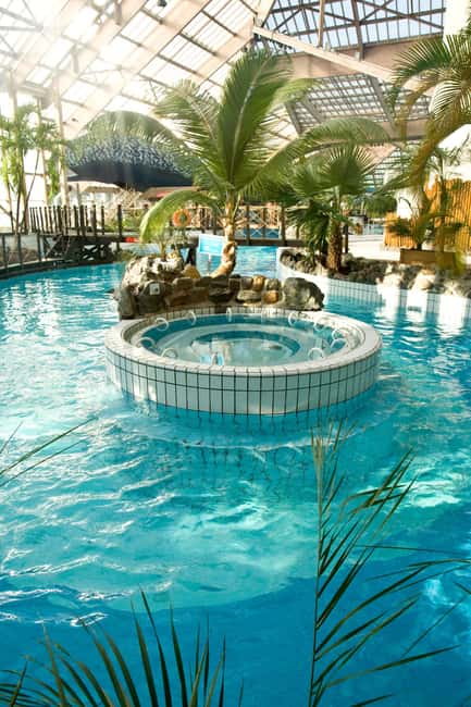 Paris: Aquaboulevard Water Park Entrance Ticket - Price and value: why about $43 can still make sense