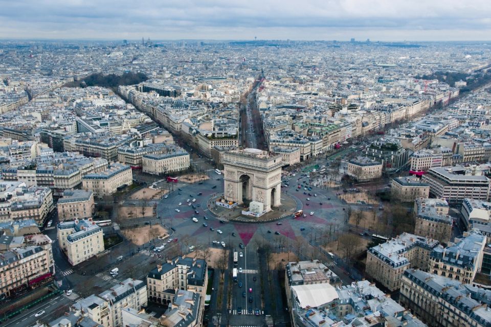 Paris: Arc de Triomphe Entry with Seine Cruise - Price and Value: Is This Combo Worth the Cost?