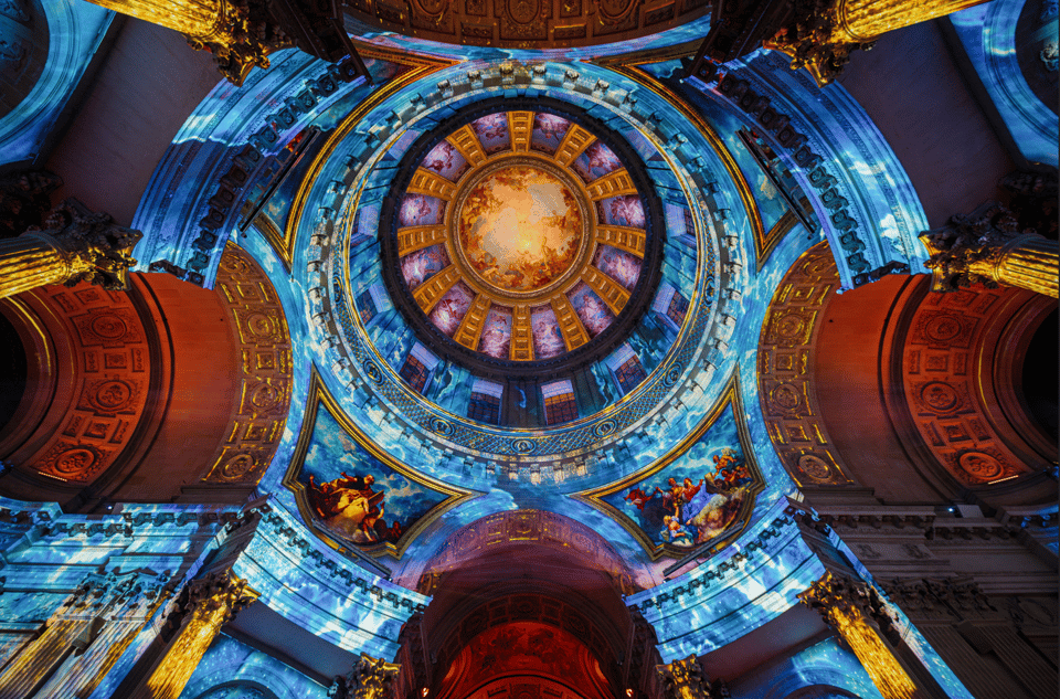 Paris: Aura Invalides Immersive Experience Entry Ticket - The ticket price: does $33 feel fair for what you get?