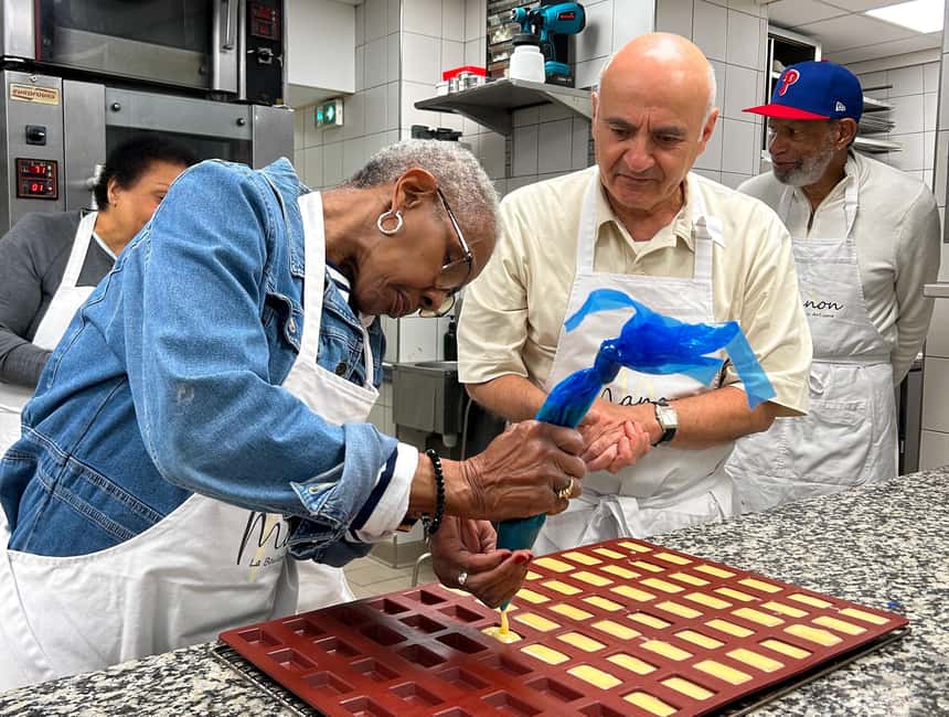 Paris: Baking Insider Experience with a Professional Baker - Key takeaways before you book