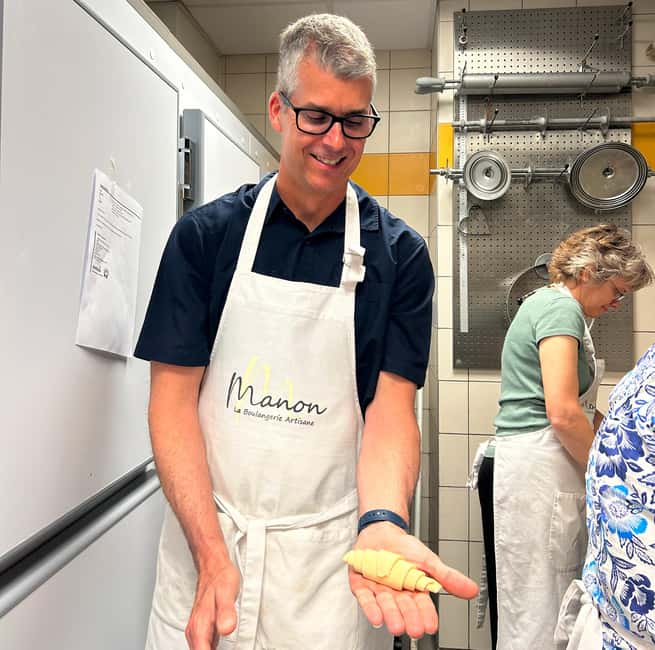 Paris: Baking Insider Experience with a Professional Baker - A Working Paris Bakery With Small-Group Attention