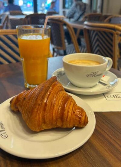 Paris: Baking Insider Experience with a Professional Baker - The Two-Hour Class: Lamination, Baguettes, and Croissant Puff