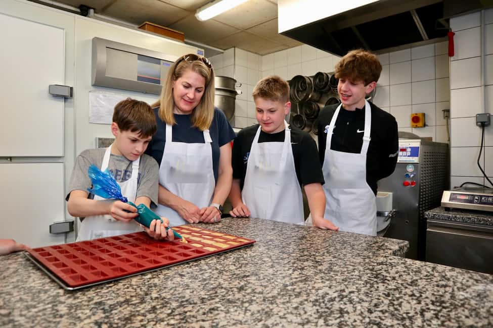 Paris: Baking Insider Experience with a Professional Baker - Price and Value of the $108 Baking Insider Experience
