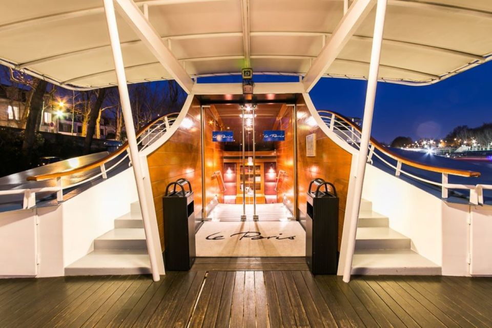 Paris: Bastille Day Dinner Cruise on the Seine River - Timing and pace on a Seine cruise: what “2 hours” feels like
