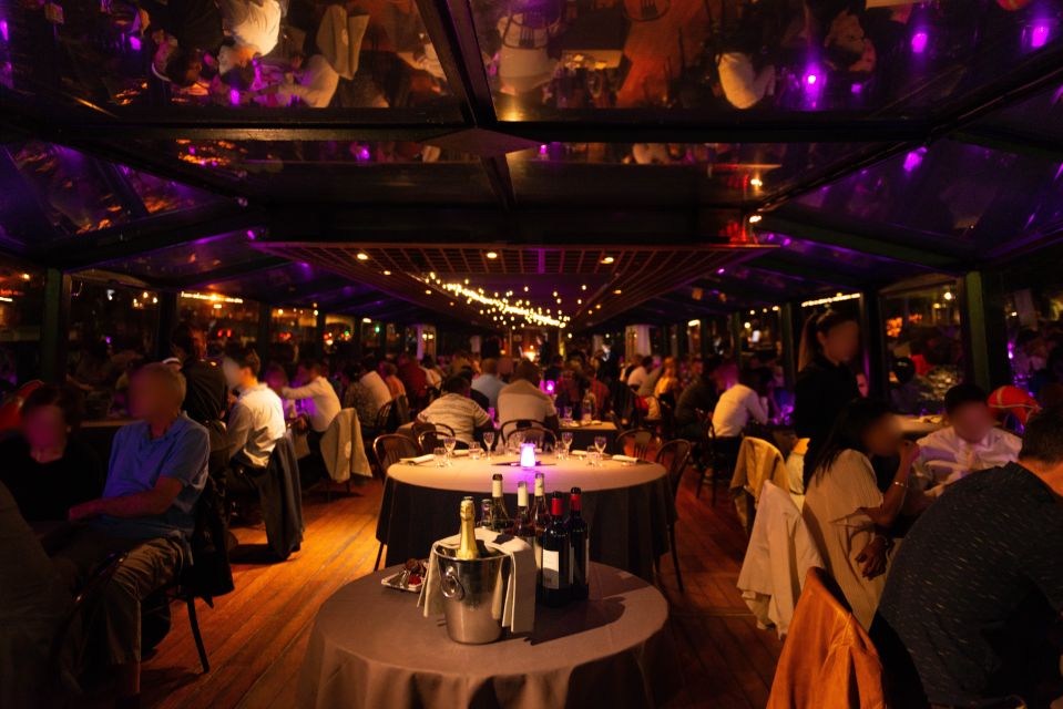 Paris: Bastille Day Special Evening Cruise - Price and logistics: $224 buys convenience, but plan for rules and extras