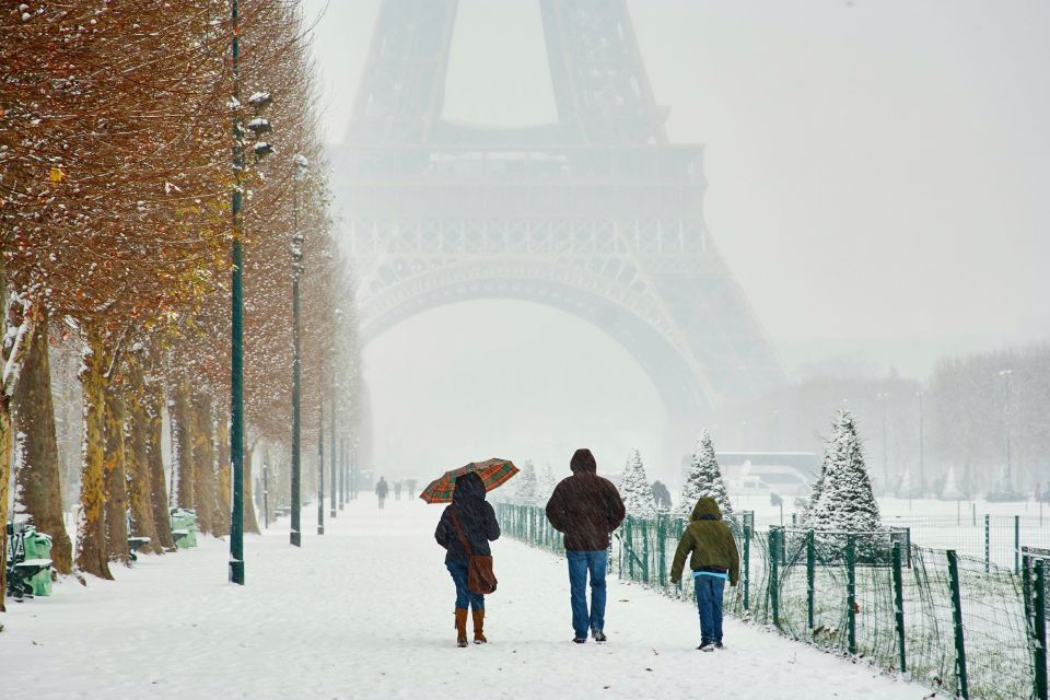 Paris: Bastille Day Special Evening Cruise - Where to board at Port de Solférino: easy to find, easy to miss