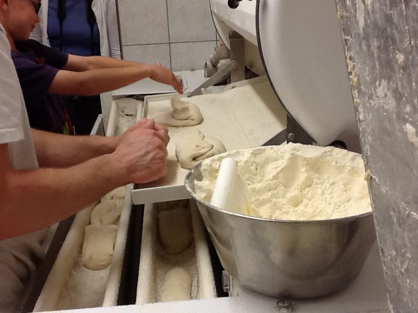 Paris: Behind the Scenes Bakery Tour with Breakfast - Hands-On French Baking: Shaping Baguettes and Croissants