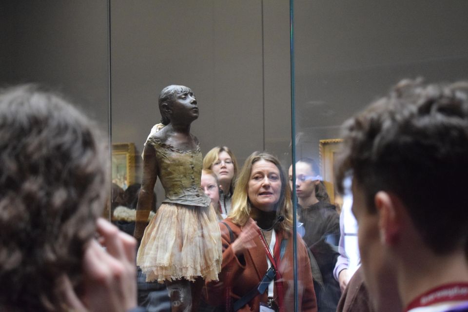 Paris: Best of Orsay Museum Small Group Tour with Tickets - Key Points Worth Your Attention