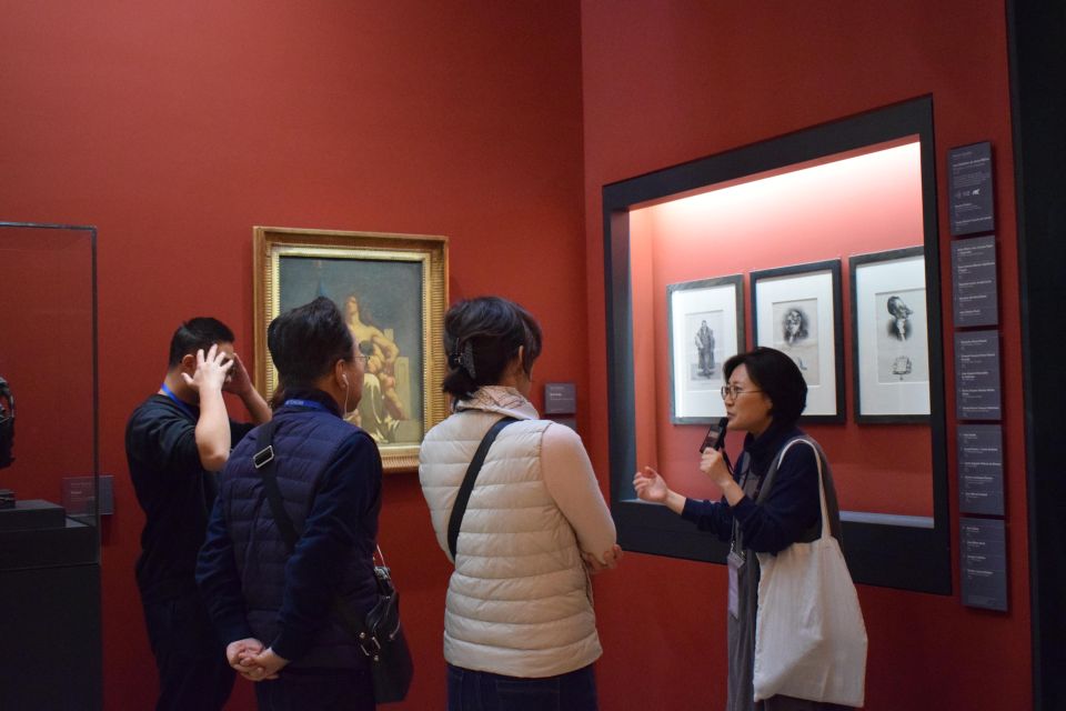 Paris: Best of Orsay Museum Small Group Tour with Tickets - Price and Value: Is $102 a Good Deal?