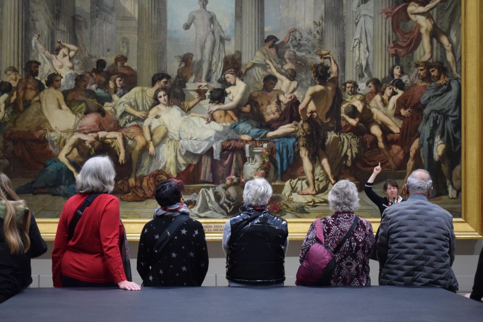 Paris: Best of Orsay Museum Small Group Tour with Tickets - The Real-to-Impressionist Story You’ll Remember