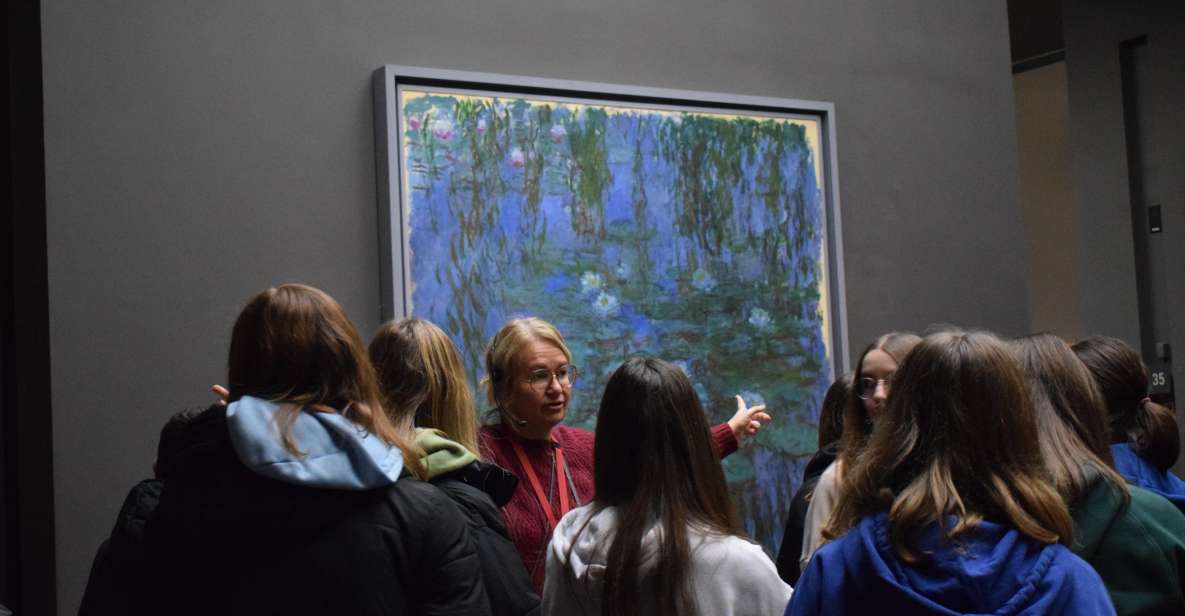Paris: Best of Orsay Museum Small Group Tour with Tickets - The Not-Just-Paintings Side of Orsay