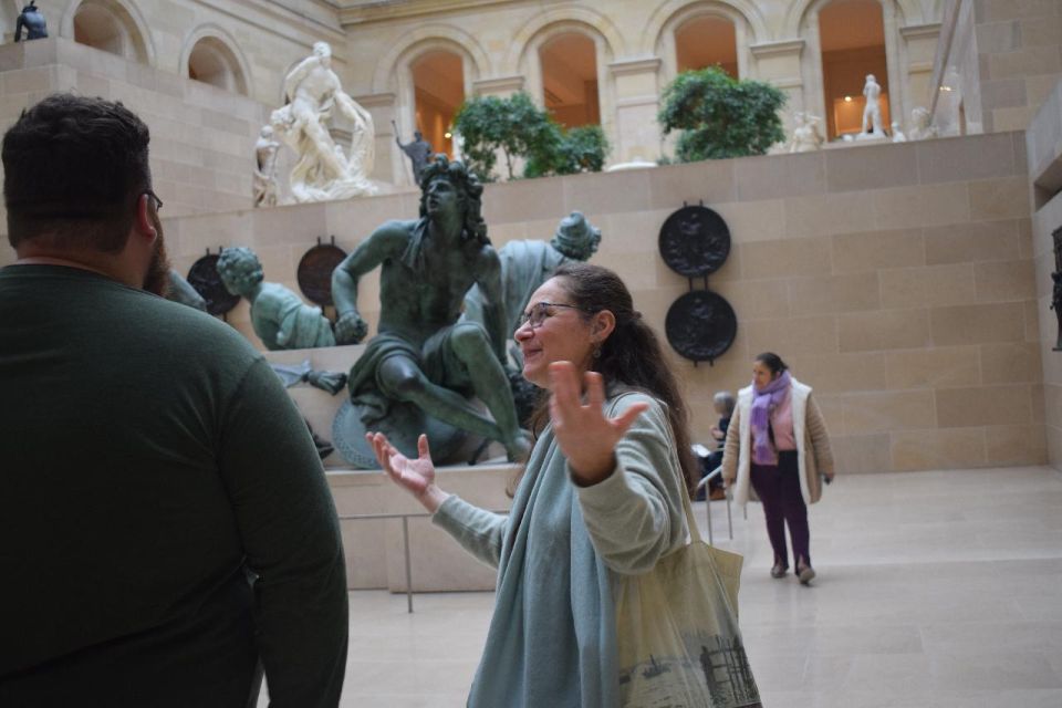 Paris: Best of the Louvre Guided Tour with Pre-booked Ticket - Key points I think you’ll care about