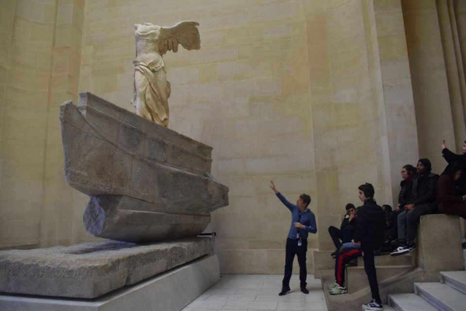 Paris: Best of the Louvre Guided Tour with Pre-booked Ticket - Price and value: is $130 worth it?