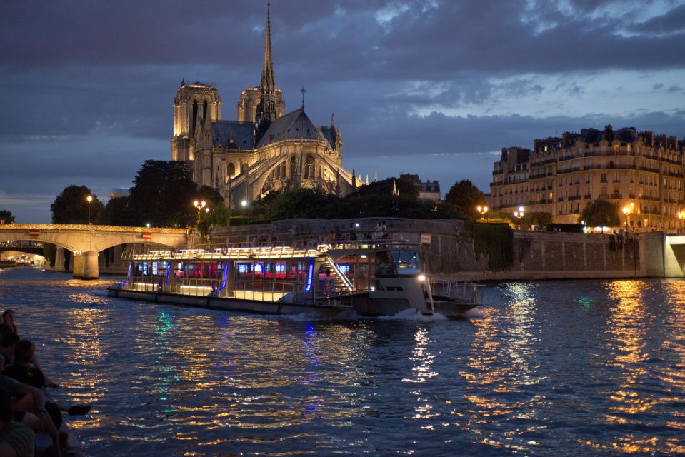 Paris: Big Bus Hop-on Hop-off Tour and Seine River Cruise - Key things I found most useful