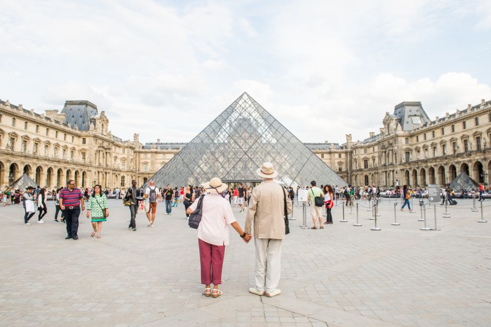 Paris: Big Bus Hop-on Hop-off Tour & Panoramic Night Tour - Your day sights: Eiffel Tower, Champs-Élysées, Louvre area, Notre Dame and more