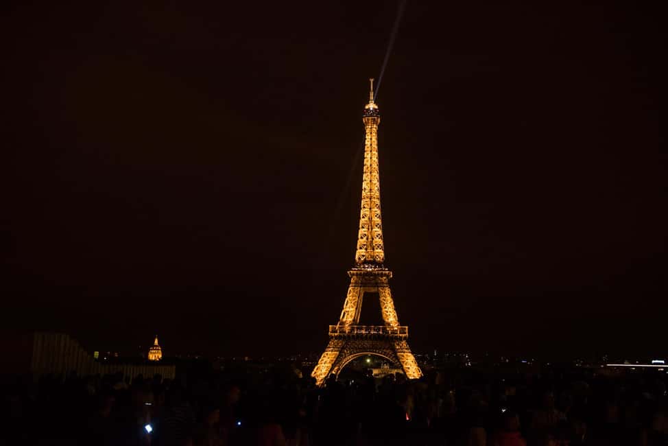 Paris: Big Bus Panoramic Night Tour by Open-Top Bus - The Digital Audio Guide: How You See More Than You Think