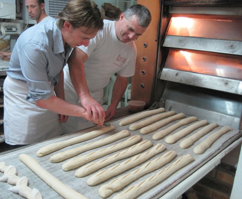Paris: Bread and Croissant-Making Class - Who this baguette-and-croissant class suits best