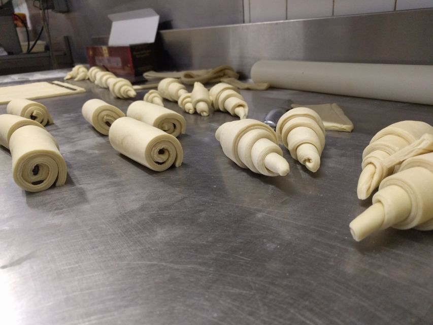Paris: Bread and Croissant-Making Class - La Parisse: the bakery’s signature baguette and why it matters