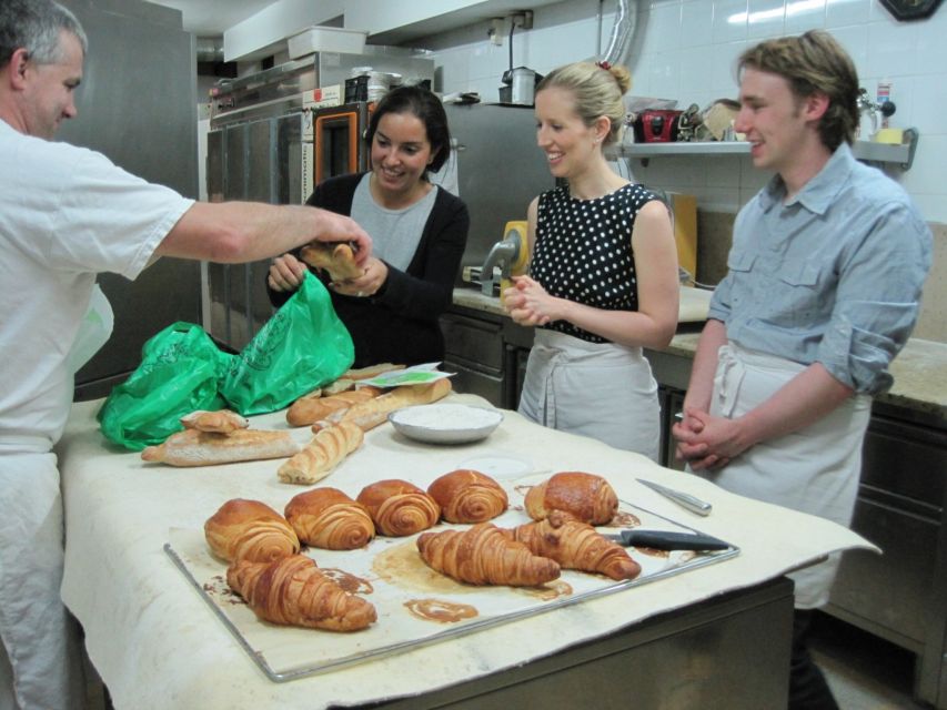 Paris: Bread and Croissant-Making Class - Croissants in a 2-hour workshop: shaping skills that stick