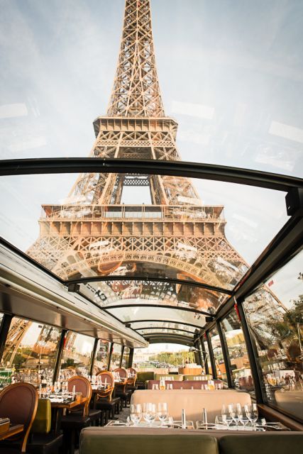Paris: Bustronome Gourmet Dinner Tour - Why It’s Good Value at $141 Per Person